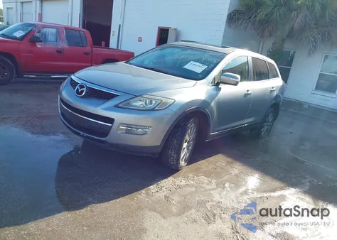 2009 Mazda Cx-9 Grand Touring из США, поврежденный, VIN JM3TB38V690170425